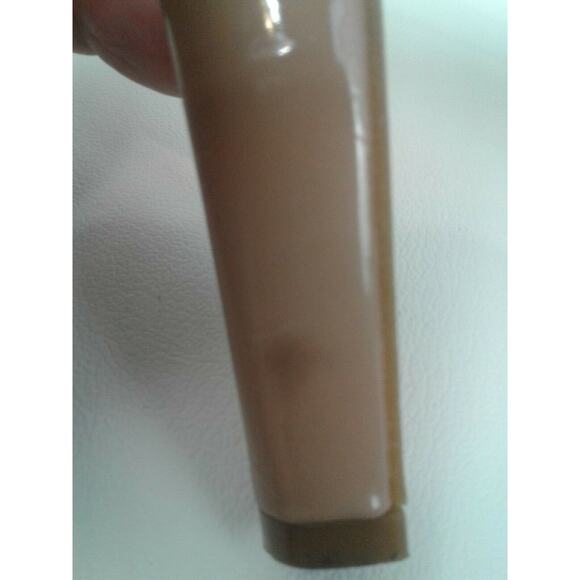 Jessica Simpson Womens Gold Glitter Platform 5.5" T-Strap Heels/Sandals Sz 9.5 - Picture 10 of 11